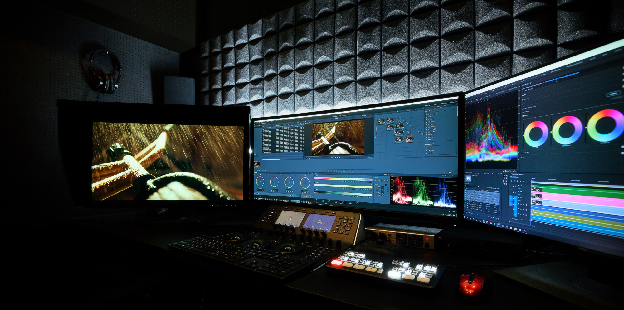 自然光スタジオ